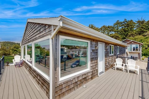 Driftwood House in Tolovana Park