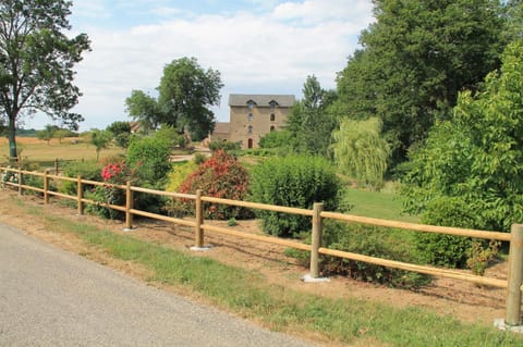 La Maison du Meunier House in Bourgogne-Franche-Comté