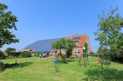 Property building, Children play ground, Garden