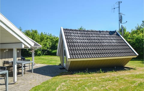 Holiday home Krogen Oksbøl XI Casa in Henne Kirkeby