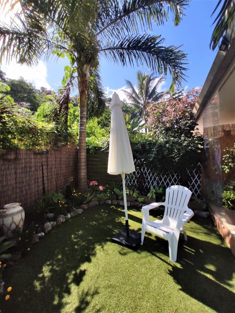 Patio, Garden, Garden view