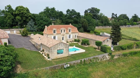 Domaine de Daspe Bed and Breakfast in Marmande