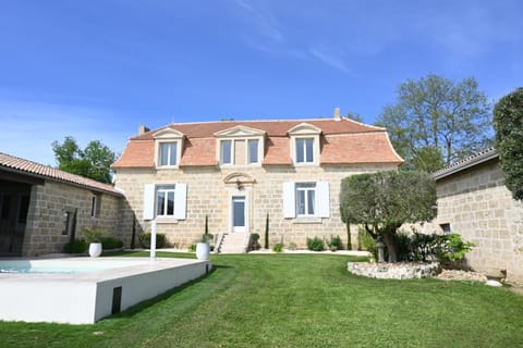 Domaine de Daspe Bed and Breakfast in Marmande