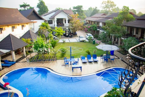 Vang Vieng Diamond Resort Hôtel in Vang Vieng