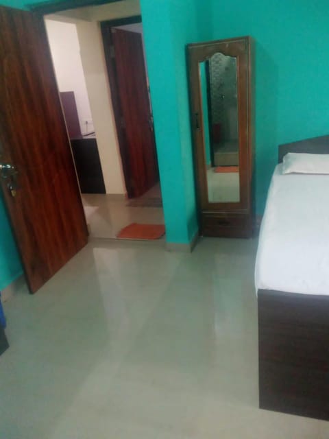 Shepeherd & Aalayam Studio Rooms Colva Apartment in Benaulim