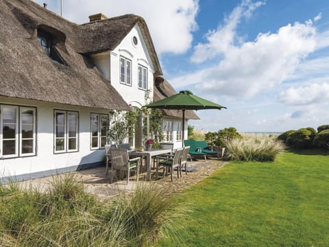 Moby Dick Villa in Westerland