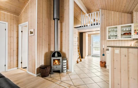 Gorgeous Home In Hemmet With Sauna House in Hemmet