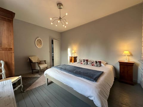 Maison Kérity with Jacuzzi – Terrace Bed and Breakfast in Paimpol