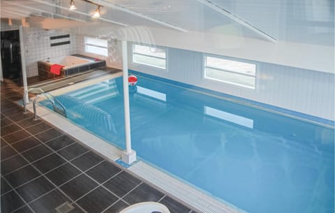 Lovely Home In Hvide Sande With Private Swimming Pool, Can Be Inside Or Outside Haus in Hvide Sande