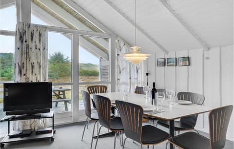 Cozy Home In Hvide Sande With Wifi House in Hvide Sande