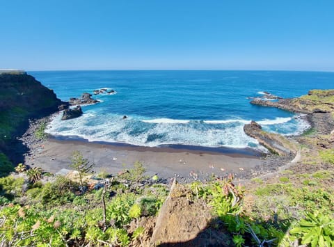 Natural landscape, Beach, Sea view