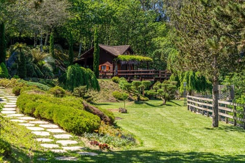 Garden, Garden view