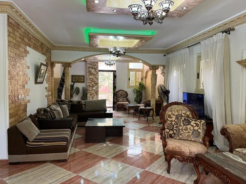 Elegant Villa with Private Pool Chalet in Alexandria Governorate
