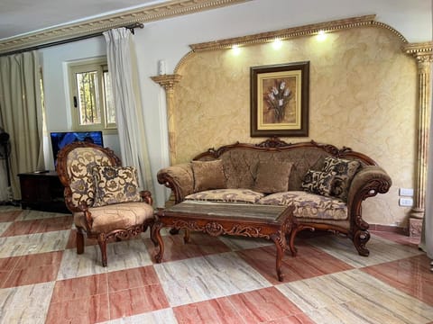Elegant Villa with Private Pool Chalet in Alexandria Governorate