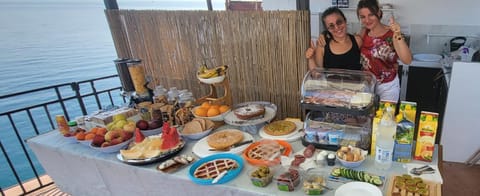 Balcony/Terrace, Breakfast