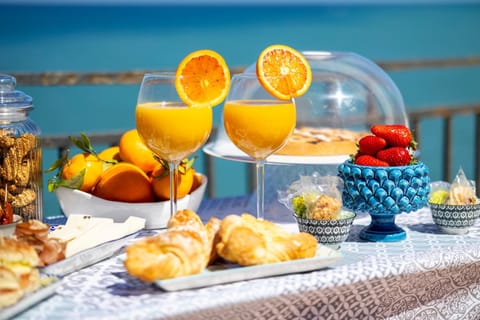 Balcony/Terrace, Breakfast