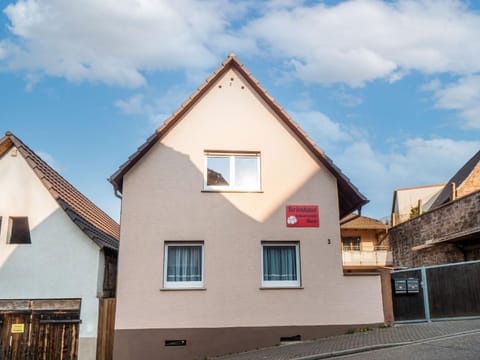 Holiday home in Mahlberg in the Ortenau district House in Lahr