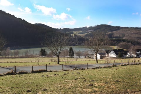 Ferienhaus Heidedorf House in Winterberg