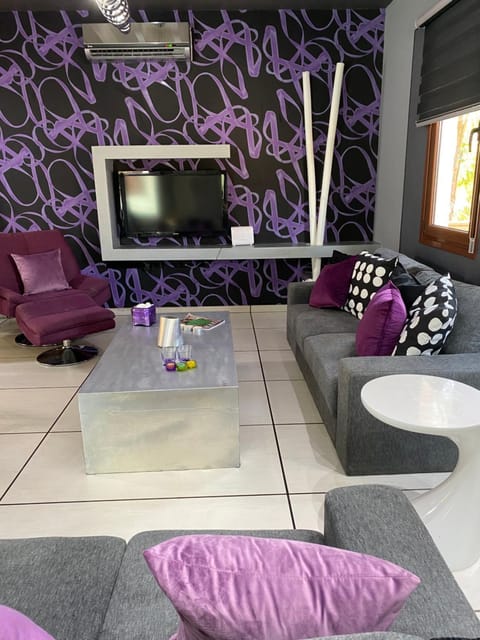 Purple Villa Villa in Paralimni