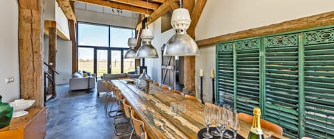 TopLocatiezeeland # Sea Barn Villa in Oostkapelle