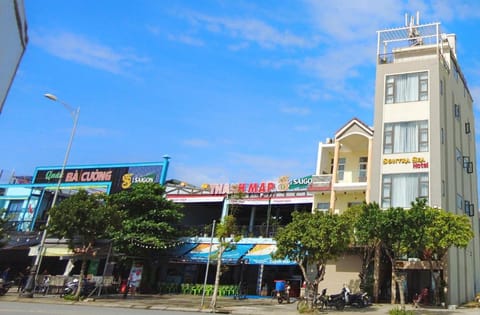 Sontra Sea Hotel Hôtel in Da Nang
