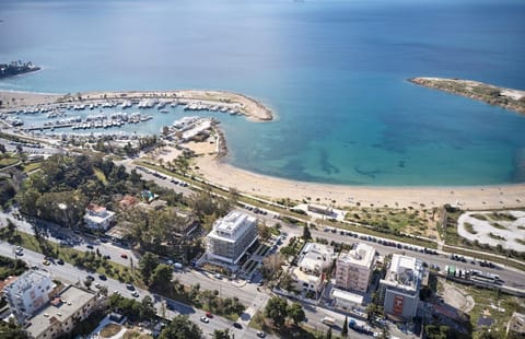 Bird's eye view, Beach, Sea view, Location