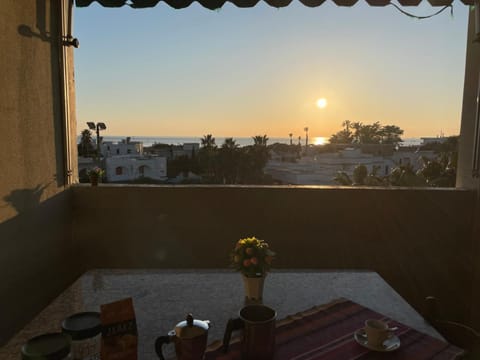 Balcony/Terrace, Sunset