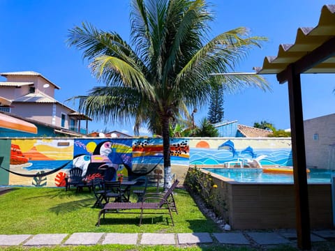 Garden, Garden view, Swimming pool