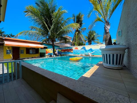 Pool view, Swimming pool, sunbed