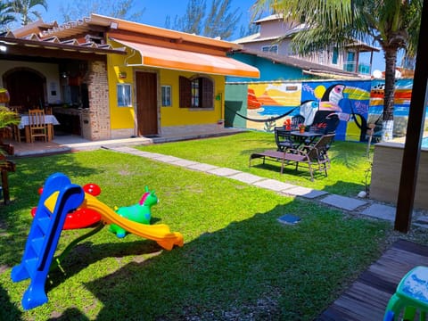 Natural landscape, Children play ground, Garden, Garden view