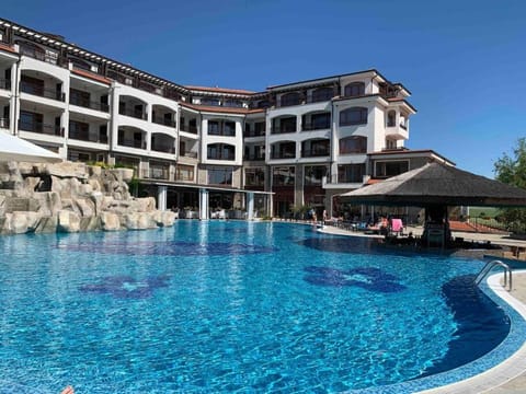 Lovely Apartment in peaceful family spa resort near to Nesebar Apartment in Burgas Province