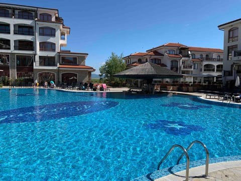 Lovely Apartment in peaceful family spa resort near to Nesebar Apartment in Burgas Province