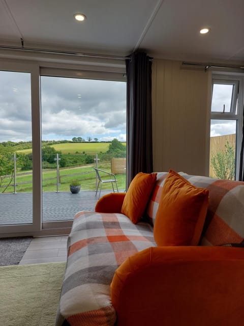 Seating area, Garden view