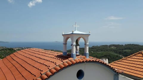 Nearby landmark, Balcony/Terrace, Sea view