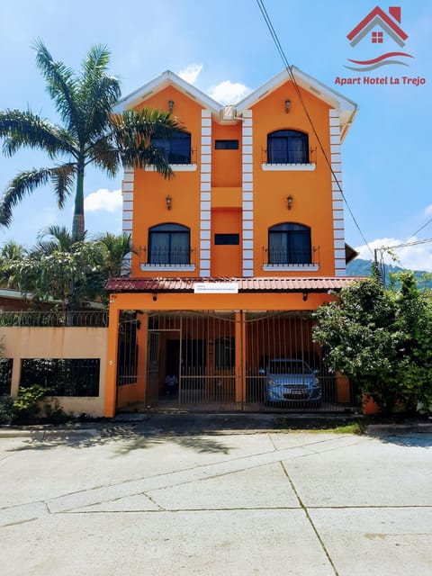 Apart hotel la Trejo Hôtel in San Pedro Sula