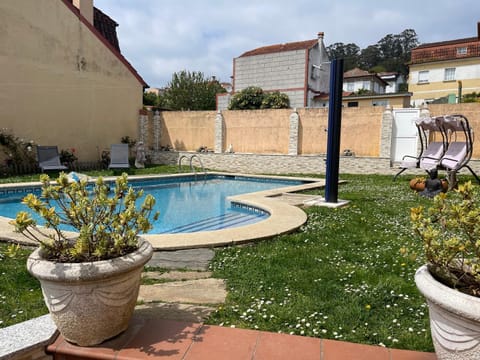 Apartamento con piscina privada Apartment in Vigo