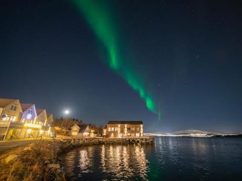 Steam Pier Apartment in Tromso