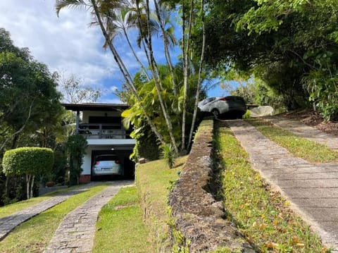 Casa Barlavento com Piscina e Praia em Angra - RJ Haus in Angra dos Reis