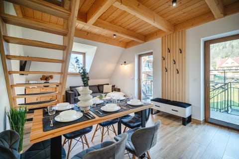 Luna Apartment in Zakopane