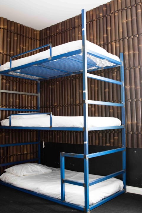 Bed, Bedroom, bunk bed