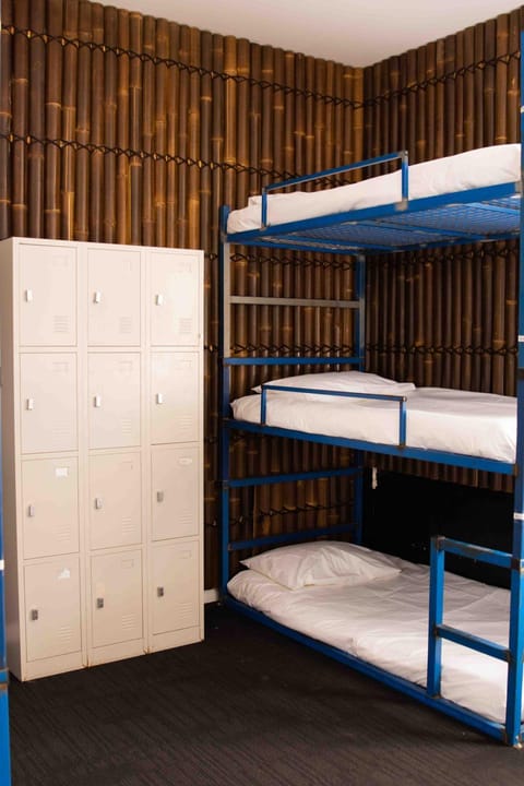 Bed, Bedroom, bunk bed, wardrobe