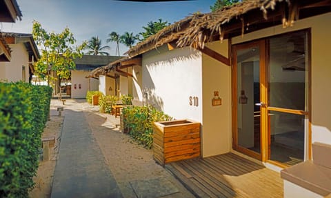 Garden, Balcony/Terrace