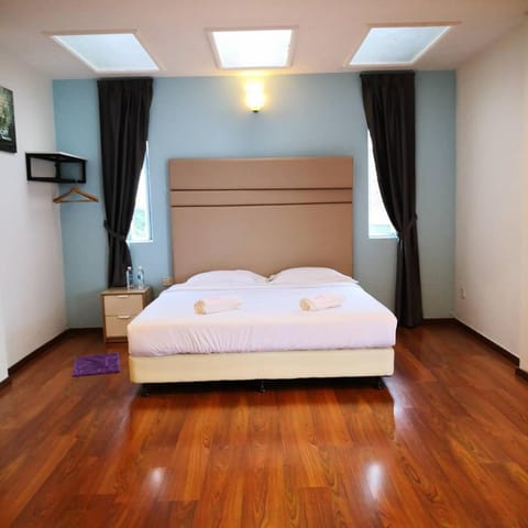 Dear Dino Villa Cameron Highlands Vacation rental in Brinchang