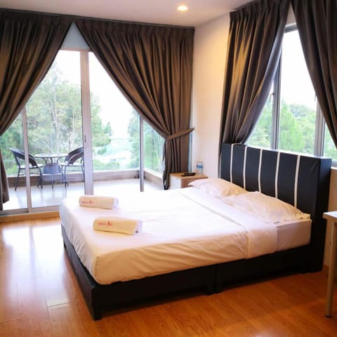 Dear Dino Villa Cameron Highlands Vacation rental in Brinchang