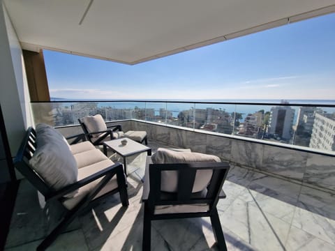 Balcony/Terrace, Sea view