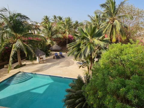 Le Souimanga Hotel Saly Bed and Breakfast in Saly