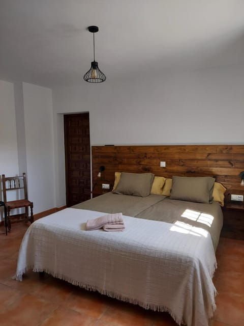 Casa Loko Bed and Breakfast in Sierra de las Nieves