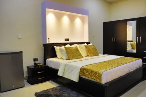 Labev Hotel Hôtel in Kumasi
