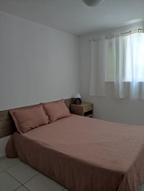 Apartamento com piscina, vaga e ar, praias do sul sul Apartment in João Pessoa