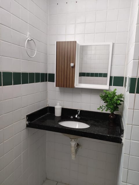 Apartamento com piscina, vaga e ar, praias do sul sul Apartment in João Pessoa